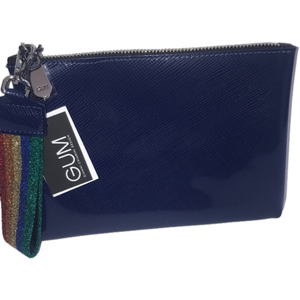 NWT Gianni Chiarini Design GUM Wristlet